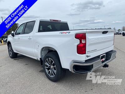 New 2025 Chevrolet Silverado 1500 LT Crew Cab 4WD Pickup for sale #233137 - photo 2