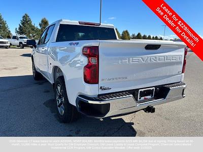 New 2025 Chevrolet Silverado 1500 LT Crew Cab 4WD Pickup for sale #233137 - photo 2