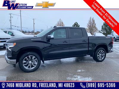 New 2025 Chevrolet Silverado 1500 LT Crew Cab for sale #233171 - photo 1