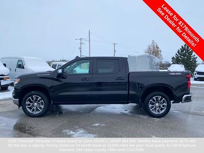 New 2025 Chevrolet Silverado 1500 LT Crew Cab for sale #233171 - photo 2