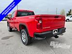 New 2025 Chevrolet Silverado 3500 Work Truck Regular Cab 4x4 SRW Pickup for sale #233411 - photo 2