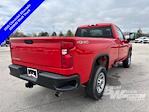 New 2025 Chevrolet Silverado 3500 Work Truck Regular Cab 4x4 SRW Pickup for sale #233411 - photo 6