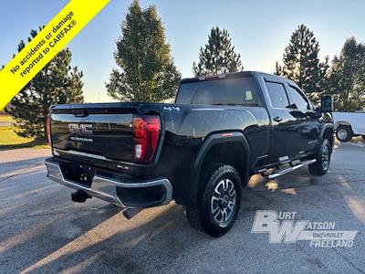 Used 2021 GMC Sierra 2500 SLE Crew Cab 4WD Pickup for sale #235097 - photo 2