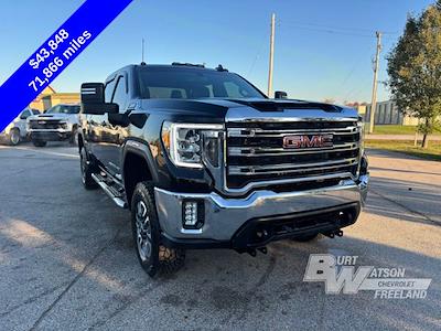 2021 GMC Sierra 2500 Crew Cab 4WD Pickup for sale #235097 - photo 1