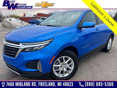 Used 2024 Chevrolet Equinox - photo 1