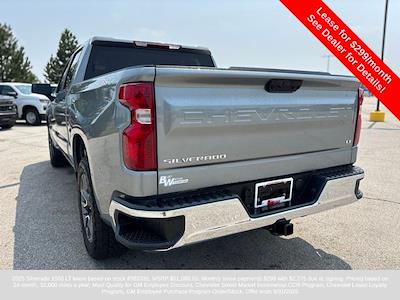 New 2025 Chevrolet Silverado 1500 LT Crew Cab 4x4 Pickup for sale #235988 - photo 2