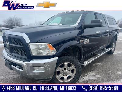 Used 2016 Ram 2500 SLT Crew Cab for sale #236690 - photo 1