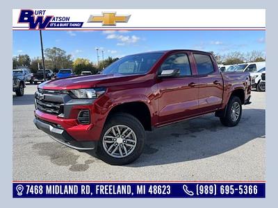 New 2025 Chevrolet Colorado LT Crew Cab 4WD Pickup for sale #237947 - photo 1