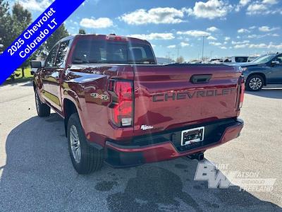 New 2025 Chevrolet Colorado LT Crew Cab 4WD Pickup for sale #237947 - photo 2