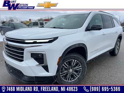 Used 2024 Chevrolet Traverse LT for sale #238020A - photo 1