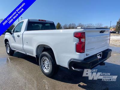 2025 Chevrolet Silverado 1500 Regular Cab 4x2 Pickup for sale #238618 - photo 2