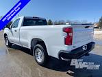 New 2025 Chevrolet Silverado 1500 Work Truck Regular Cab Pickup for sale #238618 - photo 2