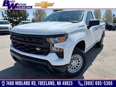 2025 Chevrolet Silverado 1500 Regular Cab 4x2 Pickup for sale #239555 - photo 1
