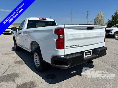 2025 Chevrolet Silverado 1500 Regular Cab 4x2 Pickup for sale #239555 - photo 2