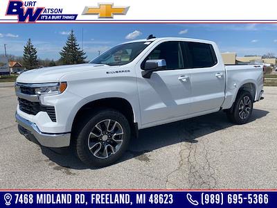 2025 Chevrolet Silverado 1500 Crew Cab 4x4 Pickup for sale #239584 - photo 1