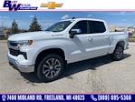 2025 Chevrolet Silverado 1500 Crew Cab 4x4 Pickup for sale #239584 - photo 1