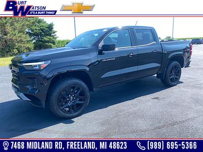 New 2025 Chevrolet Colorado Z71 Crew Cab 4WD Pickup for sale #240049A - photo 1