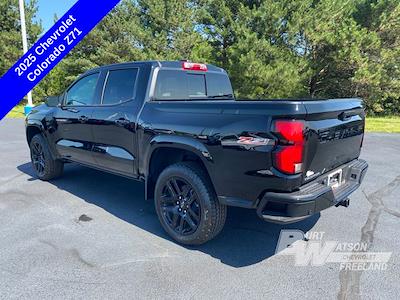 New 2025 Chevrolet Colorado Z71 Crew Cab 4WD Pickup for sale #240049A - photo 2