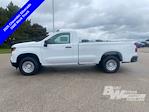 New 2025 Chevrolet Silverado 1500 Work Truck Regular Cab 4WD Pickup for sale #241095 - photo 3