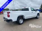 New 2025 Chevrolet Silverado 1500 Work Truck Regular Cab 4WD Pickup for sale #241095 - photo 6
