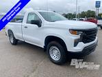 New 2025 Chevrolet Silverado 1500 Work Truck Regular Cab 4WD Pickup for sale #241095 - photo 8