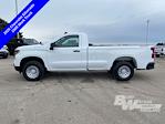 New 2025 Chevrolet Silverado 1500 Work Truck Regular Cab 4WD Pickup for sale #241351 - photo 3