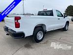 New 2025 Chevrolet Silverado 1500 Work Truck Regular Cab 4WD Pickup for sale #241351 - photo 6