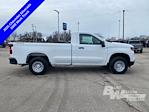New 2025 Chevrolet Silverado 1500 Work Truck Regular Cab 4WD Pickup for sale #241351 - photo 7