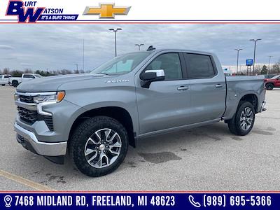 2025 Chevrolet Silverado 1500 Crew Cab 4x4 Pickup for sale #241507 - photo 1