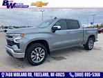2025 Chevrolet Silverado 1500 Crew Cab 4x4 Pickup for sale #241507 - photo 1