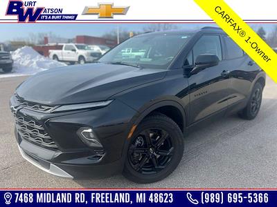 Used 2024 Chevrolet Blazer - photo 1