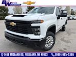 New 2025 Chevrolet Silverado 2500 Work Truck Double Cab 4x4 Pickup for sale #242890 - photo 1