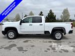 New 2025 Chevrolet Silverado 2500 Work Truck Double Cab 4x4 Pickup for sale #242890 - photo 3