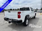 New 2025 Chevrolet Silverado 2500 Work Truck Double Cab 4x4 Pickup for sale #242890 - photo 5