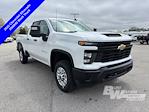 New 2025 Chevrolet Silverado 2500 Work Truck Double Cab 4x4 Pickup for sale #242890 - photo 7