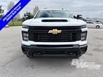New 2025 Chevrolet Silverado 2500 Work Truck Double Cab 4x4 Pickup for sale #242890 - photo 8