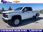2025 Chevrolet Silverado 2500 Double Cab 4x4 Pickup for sale #242891 - photo 1