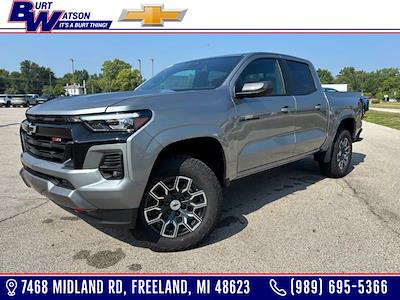 New 2025 Chevrolet Colorado Z71 Crew Cab 4x4 Pickup for sale #243477 - photo 1
