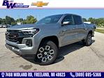 New 2025 Chevrolet Colorado Z71 Crew Cab 4x4 Pickup for sale #243477 - photo 1