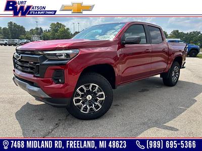 New 2025 Chevrolet Colorado Z71 Crew Cab 4x4 Pickup for sale #243480 - photo 1