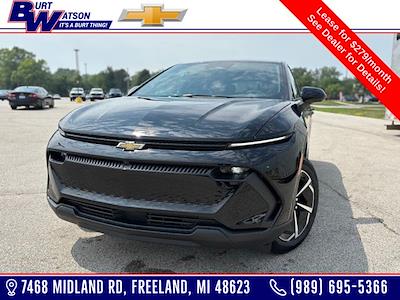 New 2025 Chevrolet Equinox EV LT AWD SUV for sale #243816 - photo 1
