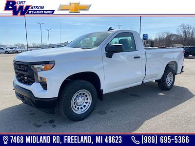 2025 Chevrolet Silverado 1500 Regular Cab 4x4 Pickup for sale #245583 - photo 1