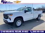 2025 Chevrolet Silverado 1500 Regular Cab 4x4 Pickup for sale #245583 - photo 1