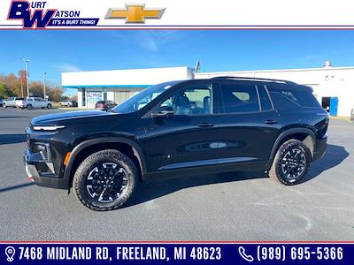 Used 2025 Chevrolet Traverse Z71 for sale #245824 - photo 1