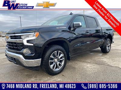 2025 Chevrolet Silverado 1500 Crew Cab 4WD Pickup for sale #246677 - photo 1