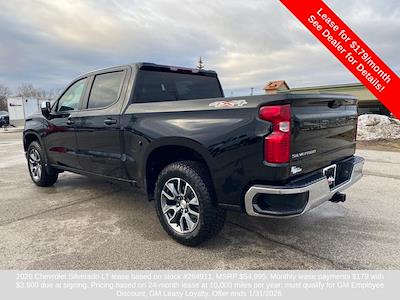 2025 Chevrolet Silverado 1500 Crew Cab 4WD Pickup for sale #246677 - photo 2