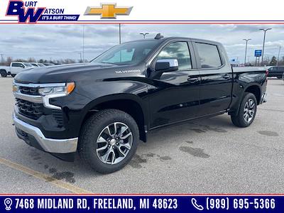 2025 Chevrolet Silverado 1500 Crew Cab 4x4 Pickup for sale #246756 - photo 1