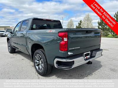 New 2025 Chevrolet Silverado 1500 LT Crew Cab 4x4 Pickup for sale #250488 - photo 2