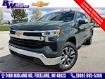 New 2025 Chevrolet Silverado 1500 LT Crew Cab 4x4 Pickup for sale #250488 - photo 1