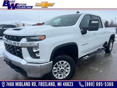 2020 Chevrolet Silverado 2500 Crew Cab SRW 4WD Pickup for sale #250784 - photo 1